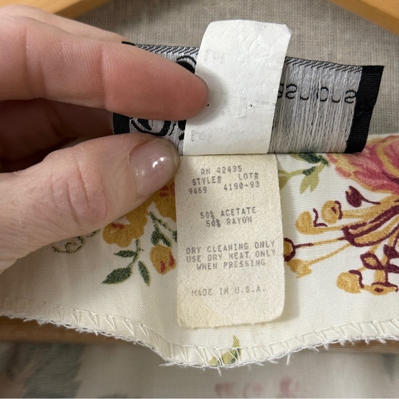 Dawn Joy Floral Jacket Dress - Picture 6 of 9